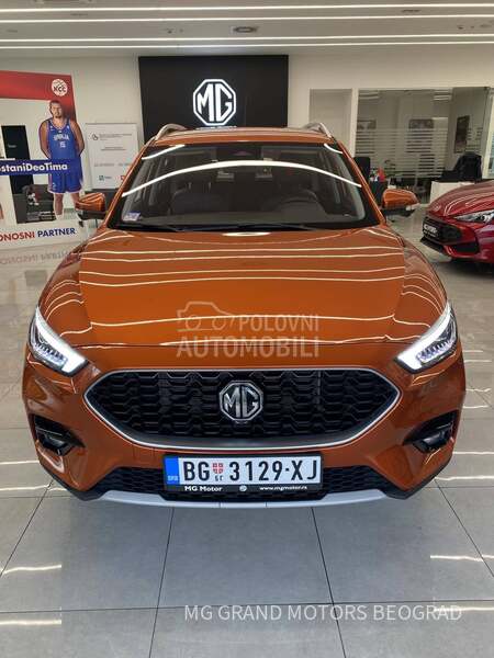 MG ZS COMFORT GSR2 DEMO