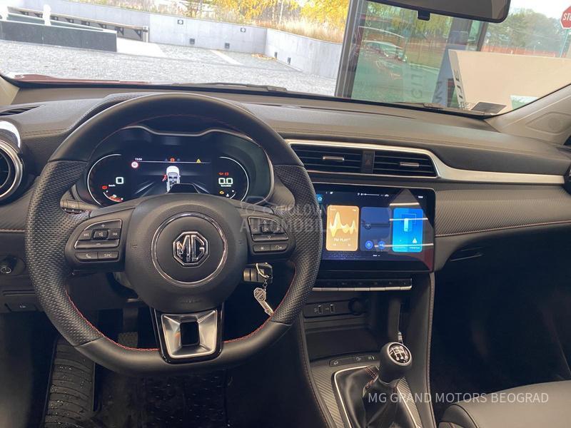 MG ZS COMFORT GSR2 DEMO