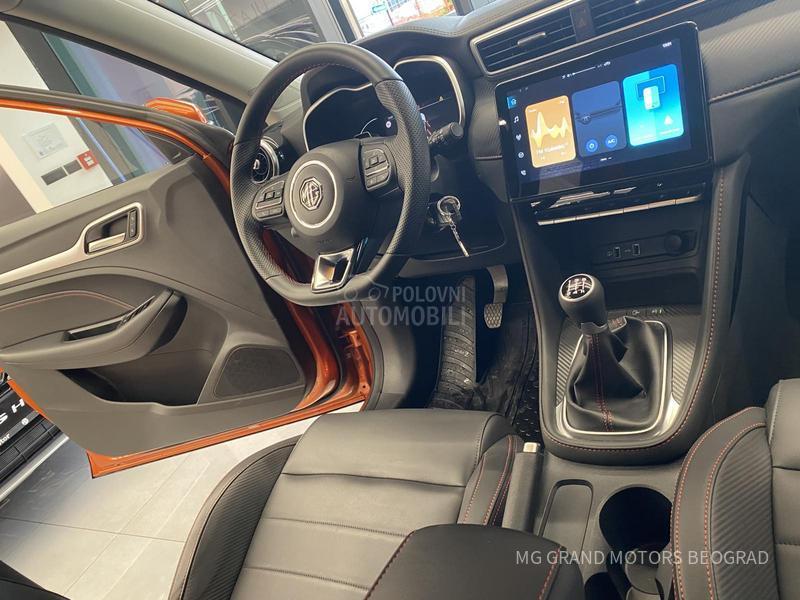 MG ZS COMFORT GSR2 DEMO