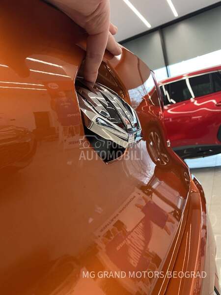MG ZS COMFORT GSR2 DEMO