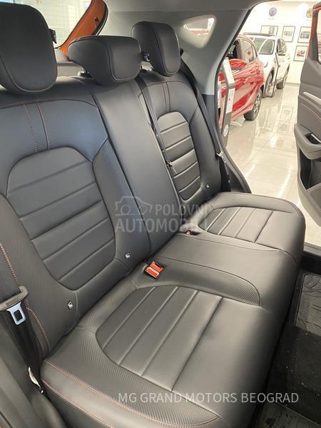 MG ZS COMFORT GSR2 DEMO