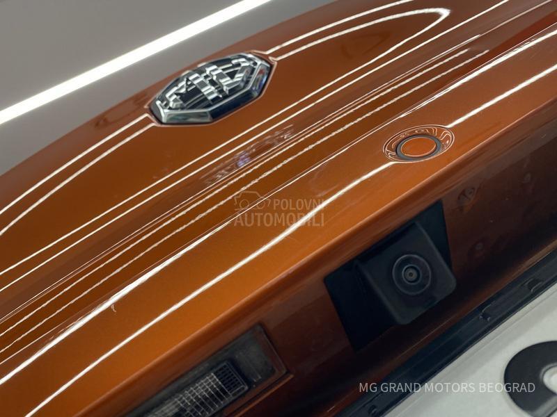 MG ZS COMFORT GSR2 DEMO