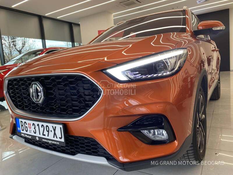 MG ZS COMFORT GSR2 DEMO