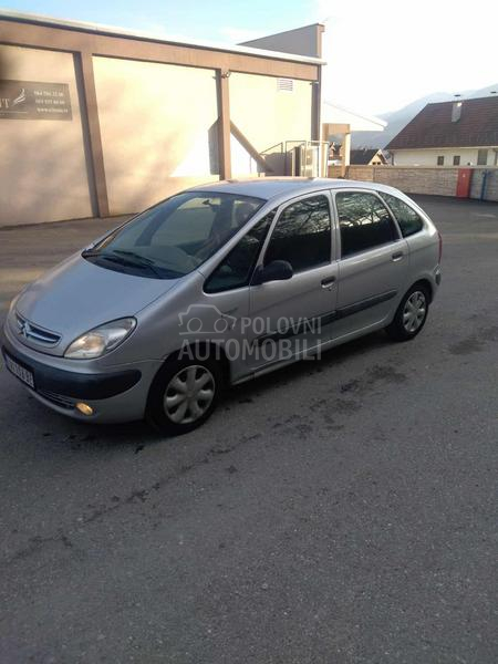 Citroen Xsara Picasso 1.6