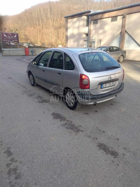 Citroen Xsara Picasso 1.6