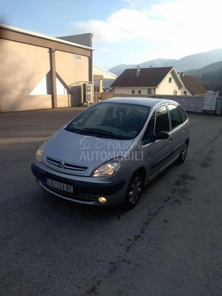 Citroen Xsara Picasso 1.6