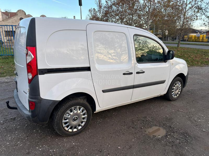 Renault Kangoo 1.5 dci