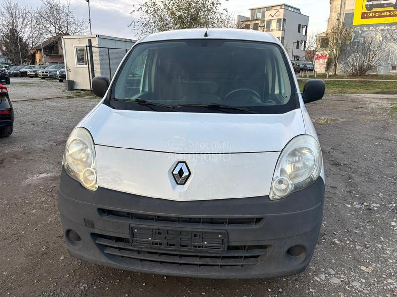 Renault Kangoo 1.5 dci