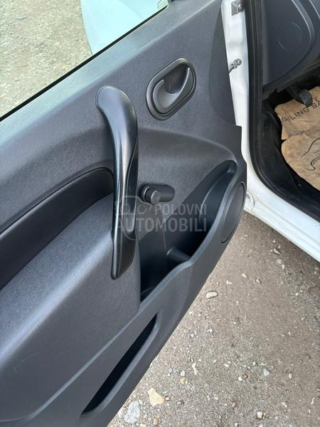 Renault Kangoo 1.5 dci