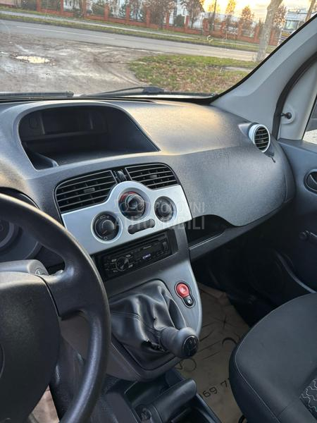 Renault Kangoo 1.5 dci