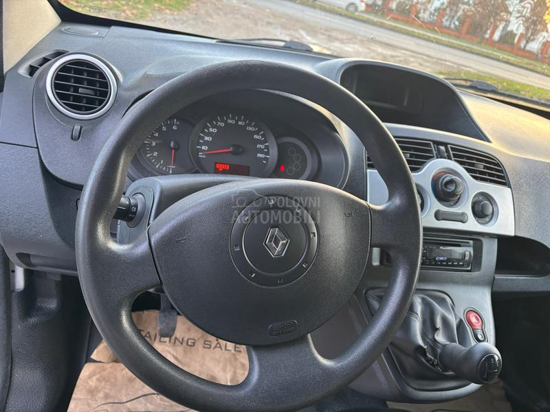 Renault Kangoo 1.5 dci
