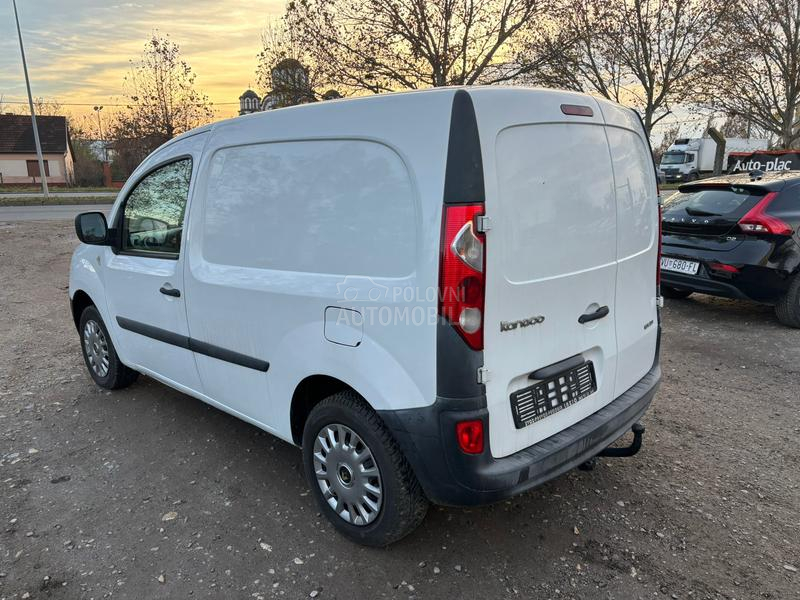 Renault Kangoo 1.5 dci