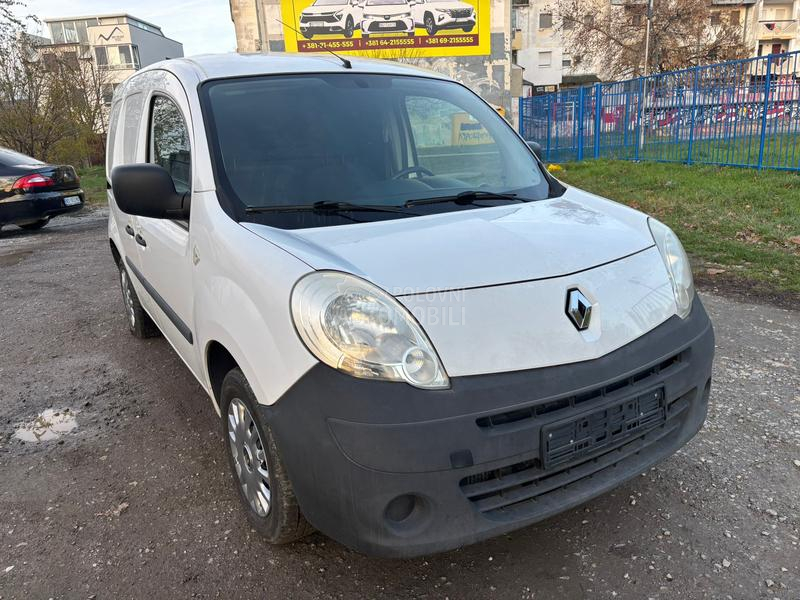 Renault Kangoo 1.5 dci