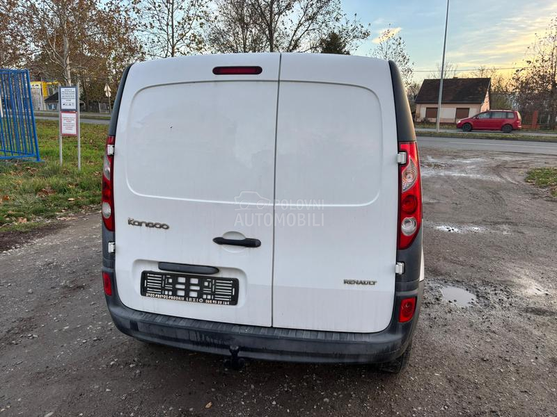 Renault Kangoo 1.5 dci
