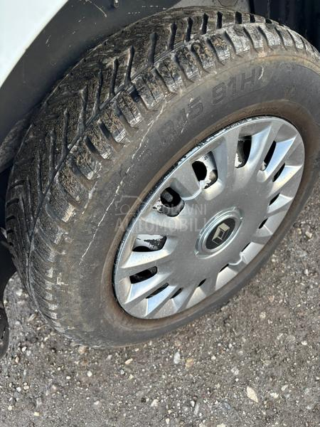 Renault Kangoo 1.5 dci