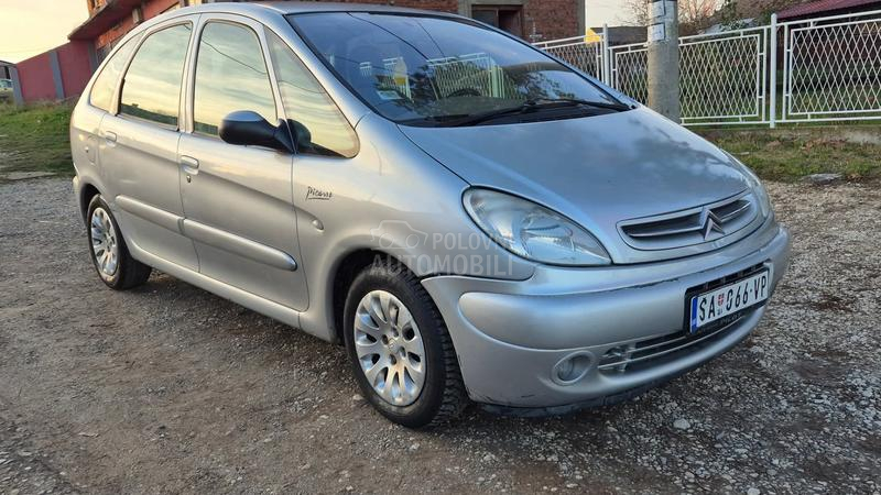 Citroen Xsara Picasso 2.0 hdi