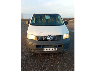 Volkswagen Transporter T5 1.9 TDI