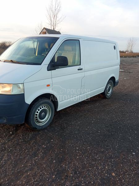 Volkswagen Transporter T5 1.9 TDI