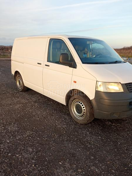Volkswagen Transporter T5 1.9 TDI