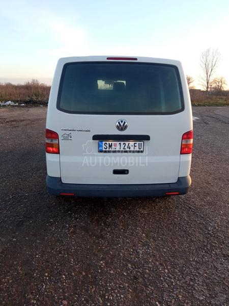 Volkswagen Transporter T5 1.9 TDI