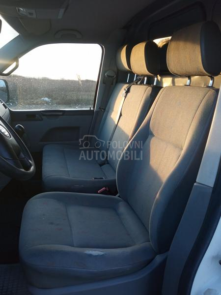 Volkswagen Transporter T5 1.9 TDI