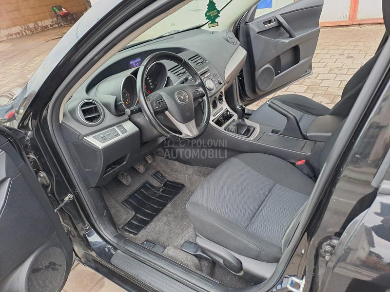 Mazda 3 1.6 NOV NOV ch