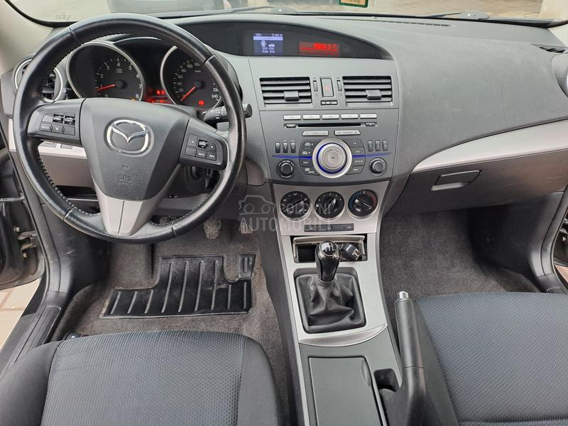 Mazda 3 1.6 NOV NOV ch