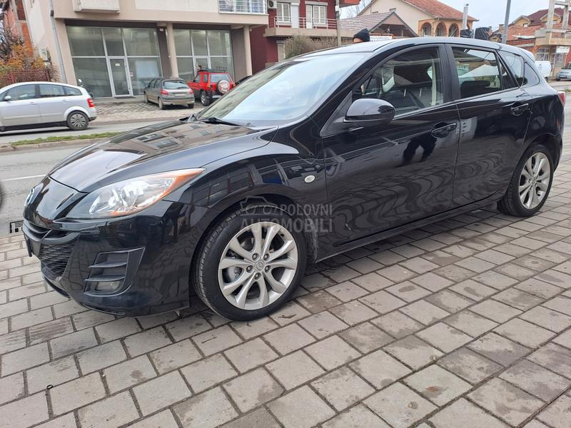 Mazda 3 1.6 NOV NOV ch
