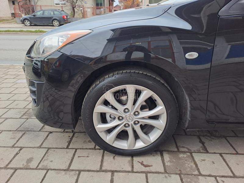 Mazda 3 1.6 NOV NOV ch