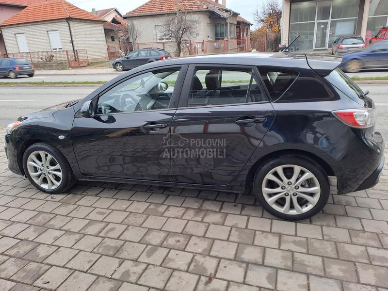 Mazda 3 1.6 NOV NOV ch