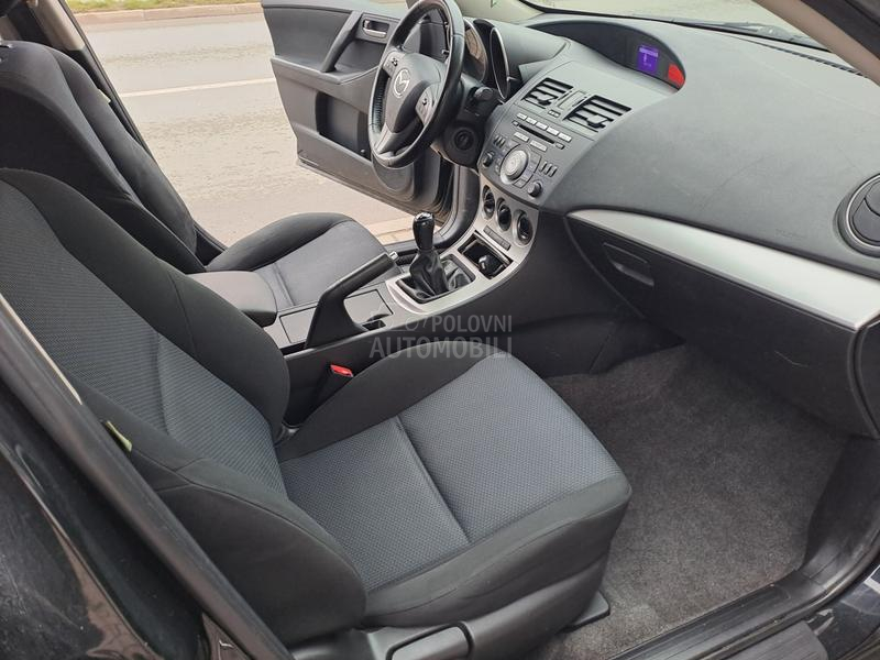 Mazda 3 1.6 NOV NOV ch