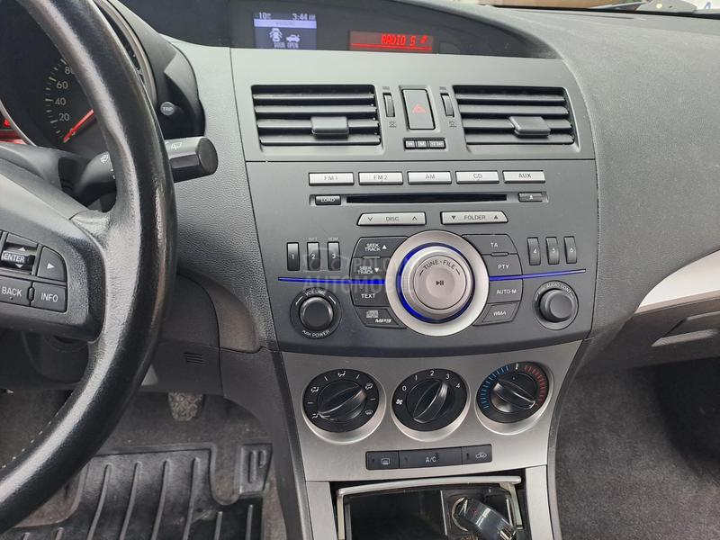 Mazda 3 1.6 NOV NOV ch