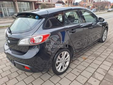 Mazda 3 1.6 NOV NOV ch