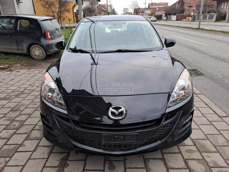 Mazda 3 1.6 NOV NOV ch