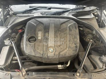 motor n47 za BMW Serija 5