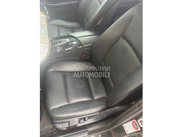 enterijer za BMW Serija 5