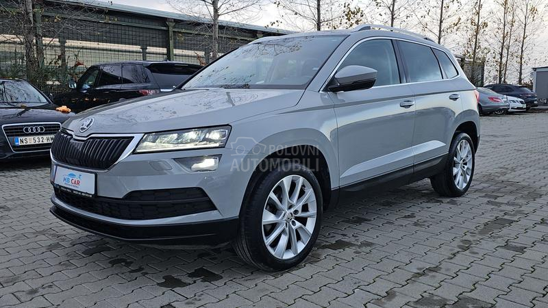 Škoda Karoq STYLE-NARDO  DSG