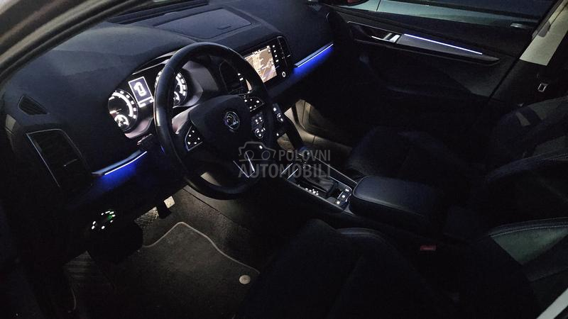 Škoda Karoq STYLE-NARDO  DSG