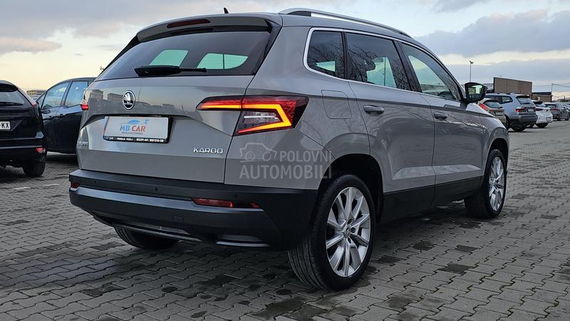 Škoda Karoq STYLE-NARDO  DSG