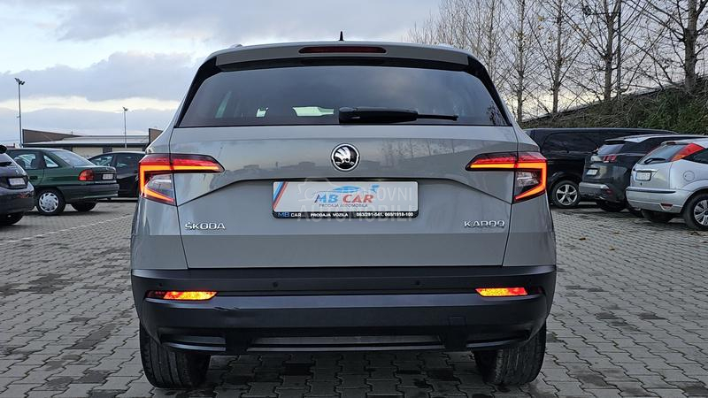 Škoda Karoq STYLE-NARDO  DSG