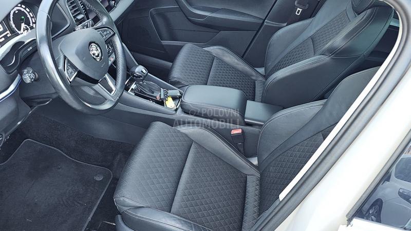 Škoda Karoq STYLE-NARDO  DSG