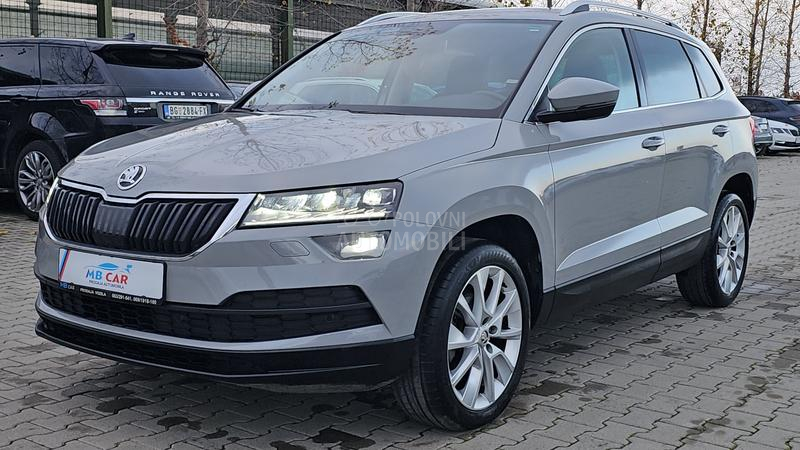 Škoda Karoq STYLE-NARDO  DSG