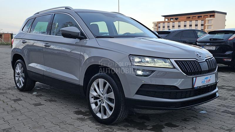 Škoda Karoq STYLE-NARDO  DSG