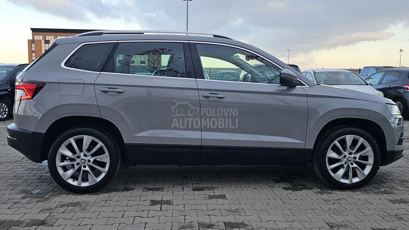 Škoda Karoq STYLE-NARDO  DSG