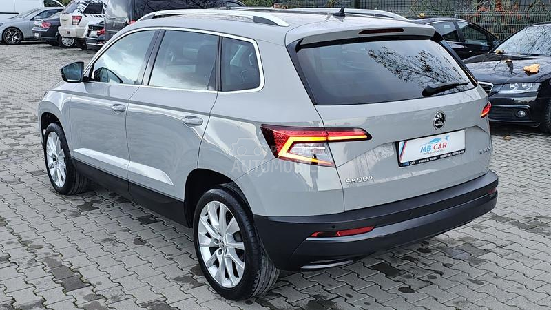 Škoda Karoq STYLE-NARDO  DSG