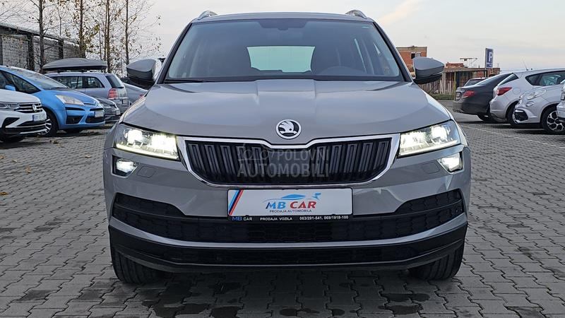 Škoda Karoq STYLE-NARDO  DSG