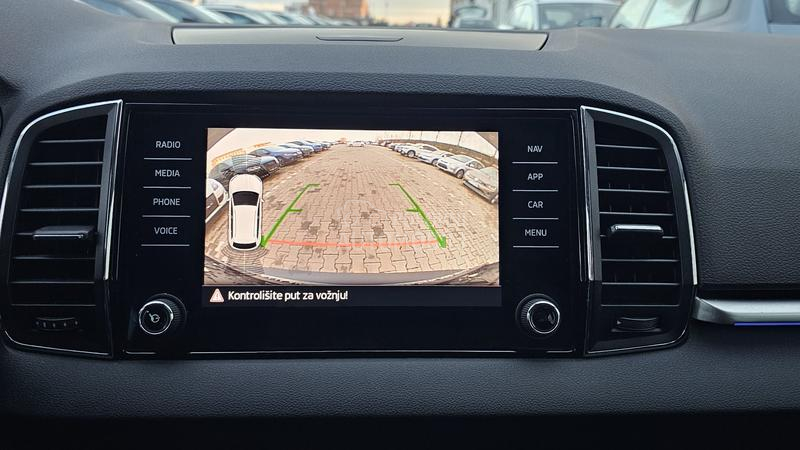 Škoda Karoq STYLE-NARDO  DSG