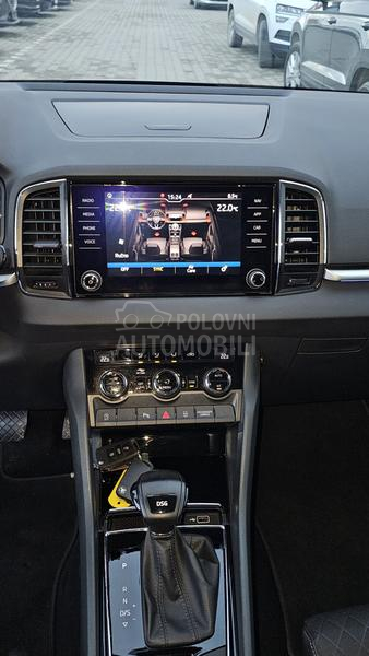 Škoda Karoq STYLE-NARDO  DSG