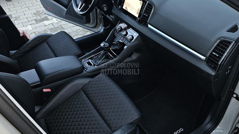 Škoda Karoq STYLE-NARDO  DSG