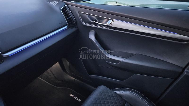 Škoda Karoq STYLE-NARDO  DSG